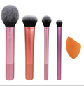 Real Techniques Brushes Everyday Essentials Makeup Set 5 Piece