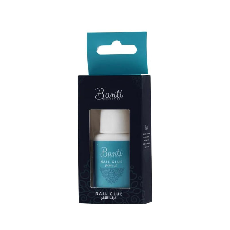 Buy Nail Glue Online Strong Hold Precision Applicator Banti 7ml