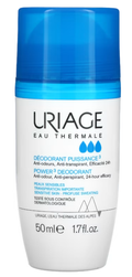 Deodorant For Heavy Sweating 48 Hour Protection Uriage Power 3 50ml