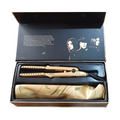 Jose Eber Ceramic Hair Straightener, 480F, Wet/Dry Use