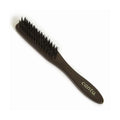 Cantu Hairbrush with Narrow Wooden Bristles for Gentle Detangling