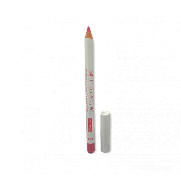 Lip Liner Pencil Precise Definition Florelle Le Chic No. 122 1.14g