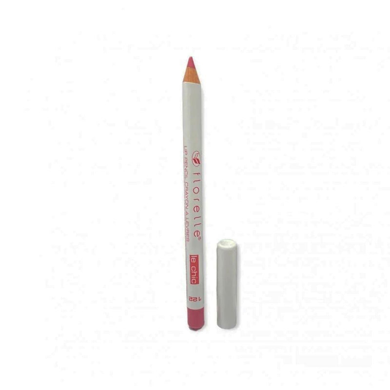 Lip Liner Pencil Precise Definition Florelle Le Chic No. 122 1.14g