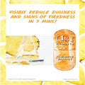 Vitamin C and Pineapple Brightening Sheet Mask for Radiant Skin - Garnier 15g