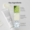 Face Cream for Dry Skin Soothing Moisturizing Niacinamide Dr.Althea 15ml