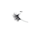 Kaya Natural Mink Eyelashes M11 100% Siberian Mink Hair Reusable