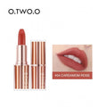 Best Moisturizing Lipstick Velvet Matte O.TWO.O 4.5g