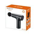 Rebune RE-2159 Portable Muscle Massager, 6-Speed, 30W, 1200 mAh