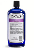 Foaming Bubble Bath Lavender Epsom Salt Dr Teal's 1000ml