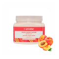 Face and Body Scrub Apricot Exfoliating Globalstar 500ml