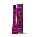 Light Brown Hair Dye Gray Coverage Lakme Collage Clear 5/17 60ml