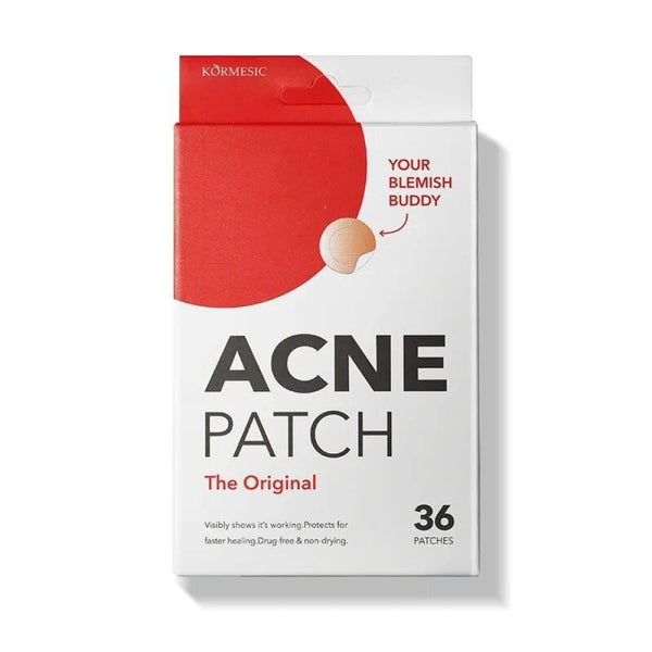 Shop Acne Patches Hydrocolloid Spot Cover Majica 36 Pieces