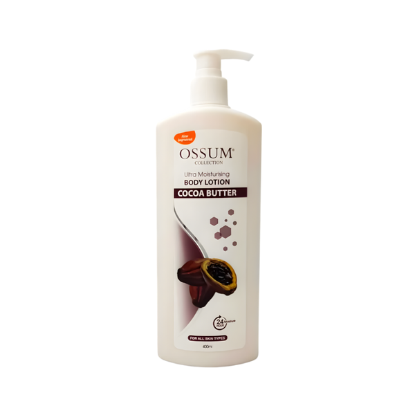Awesome Cocoa Butter Body Lotion, Moisturizing, 400ml