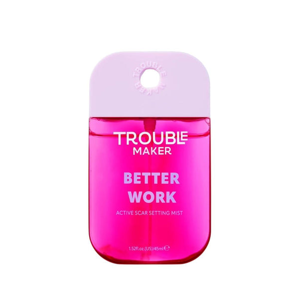 Setting Spray For Sensitive Skin Soothing Makeup Mist Troublemaker 100ml