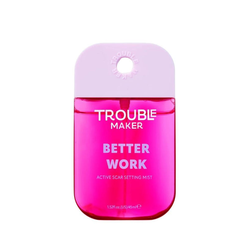 Setting Spray For Sensitive Skin Soothing Makeup Mist Troublemaker 100ml