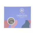 Daily Contact Lenses Mocha Coloured Disposable Eye Care FreshEyes 1 Pair