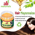Hair Cream Deep Conditioning Olive Oil Egg Protein AB NATURALS 500ml