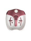 Foot Massager Spa Heated Vibration Bubbles Okema OK-518 Portable