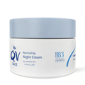 Night Cream Nurturing Hydrating Sensitive Skin Repair Formula QV 50g