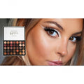 Best Neutral Eyeshadow Palette 35 Colors Matte Shimmer Technic 42g