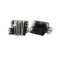 Max Elegance Hair Rollers 2.8cm Diameter Model Y016-461