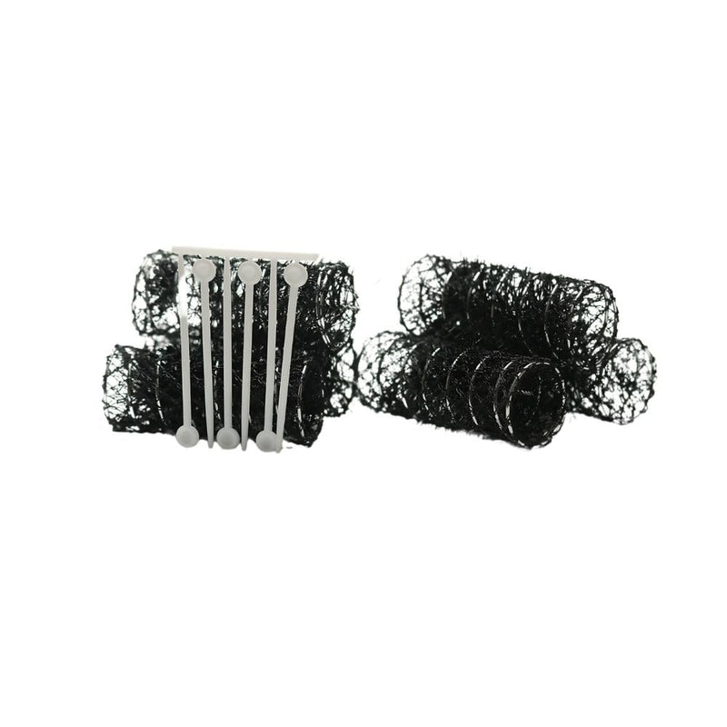 Max Elegance Hair Rollers 2.8cm Diameter Model Y016-461