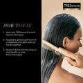 Conditioner Nourish & Replenish Coconut Milk Aloe Vera Tresemme 400ml