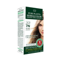 Blonde Hair Dye Ammonia-Free Natural Shade Pure Planta 135ml