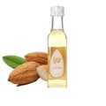 The Kreshan 100% Natural Bitter Almond Oil for Hair and Skin, 185 ml