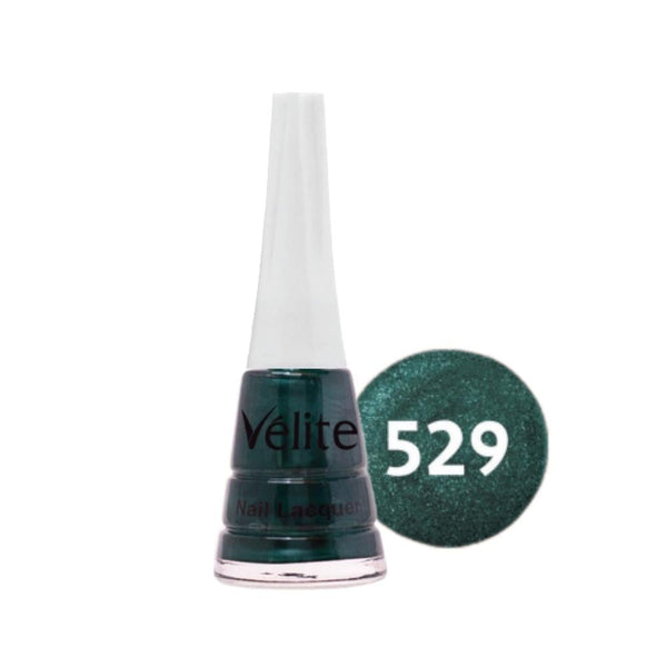 Alfar Elite Nail Polish 529 Glossy Finish Long-Lasting Manicure