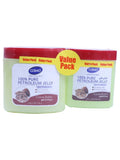 Cosmo Petroleum Jelly with Cocoa Butter - Luxurious Hydration - 500ml + 300ml