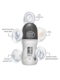Pure Beauty Fragrance-Free Antiperspirant Roll-On Deodorant - 60ml