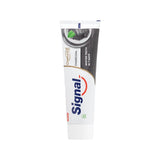 Signal Complete Charcoal Toothpaste Whitening & Antibacterial for Healthy Teeth 75ml