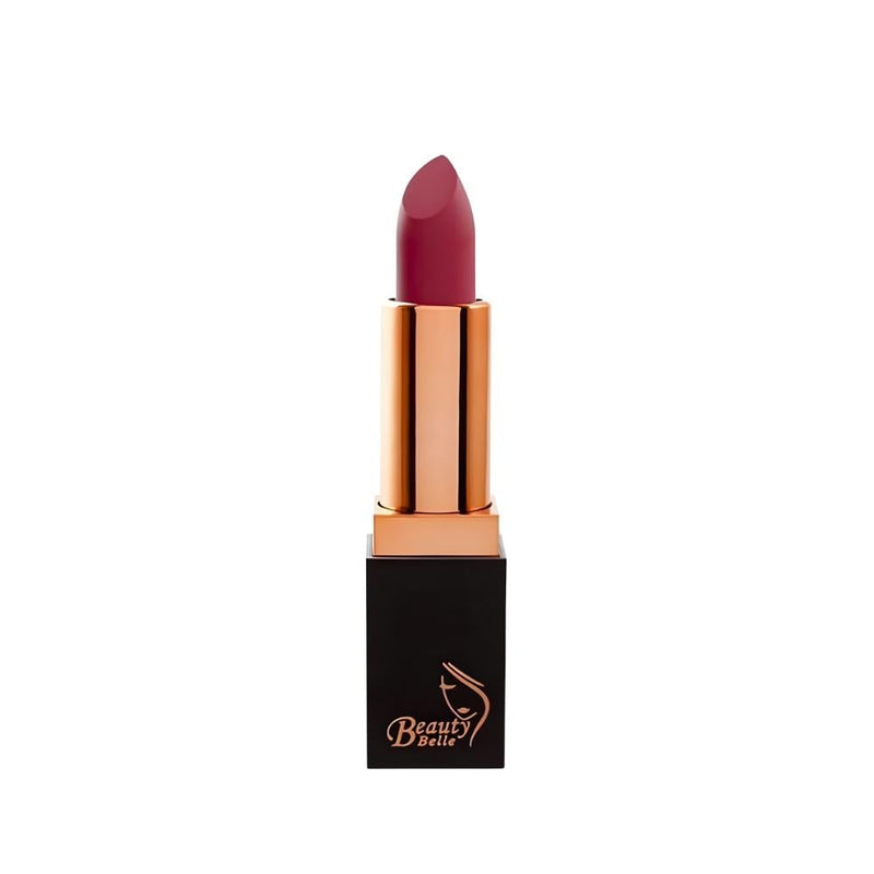 Matte Creamy Rouge Lipstick B 217 Long Lasting Beauty Belle