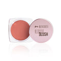 Cream Blush Cool Rose Vitamin E Macadamia Oil Neverty 10g