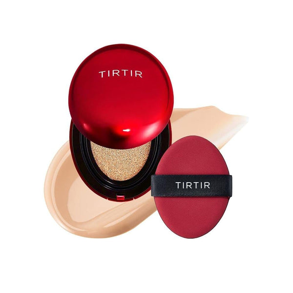 Armani Red Cushion Foundation 21N Ivory Tirtir Mask Fit 18g