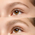 Essence Brow Lift & Freeze Glow Eyebrow Setting Gel, Clear, 01