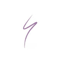 Callista Line Extend Eyeliner, Smudge-Proof Liquid, Enchanted Violet 07