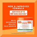 Cantu Leave In Conditioner Repairing Cream Argan Oil 453g