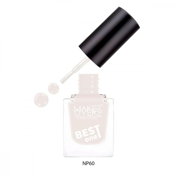 Shop Nail Polish Long Lasting Glossy Np060 Make Over22 15ml