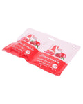 Spa System Crystal Jelly Foot Spa Pomegranate 2-Step 50g + 50g