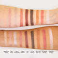 The Balm Rock Volume 1 Alternative Eyeshadow Palette with Blush, Bronzer, Highlighter