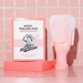 Body Scrub Gloves Triple Care Yogurt Honey Mom's Bath 25ml