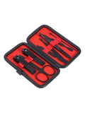 Salon System 8 Piece Pedicure Kit
