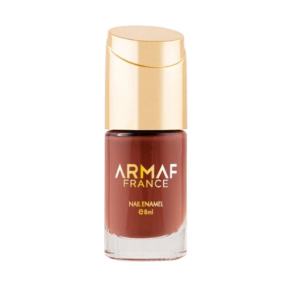 Armaf Nail Polish Shade 030 Coffee Day, Long-Lasting, Glossy Finish