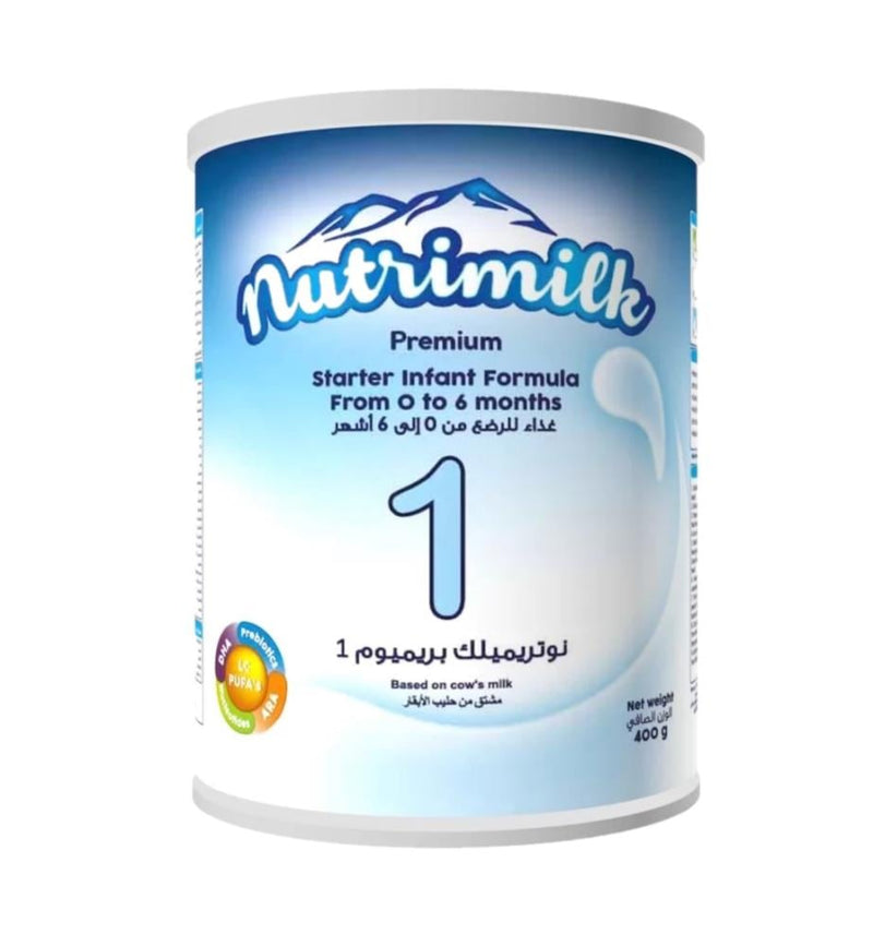 Holle Goat Milk Formula Stage 1 Premium Infant Nutrimilk 400g