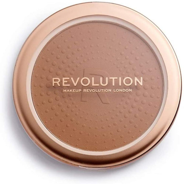 Best Bronzer Powder Natural Glow Radiant Finish Pressed Formula Revolution 10g