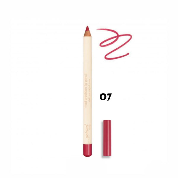 Lip Liner Pencil Moisturizing Waterproof Long-Lasting Yoland Beauty 1 Piece