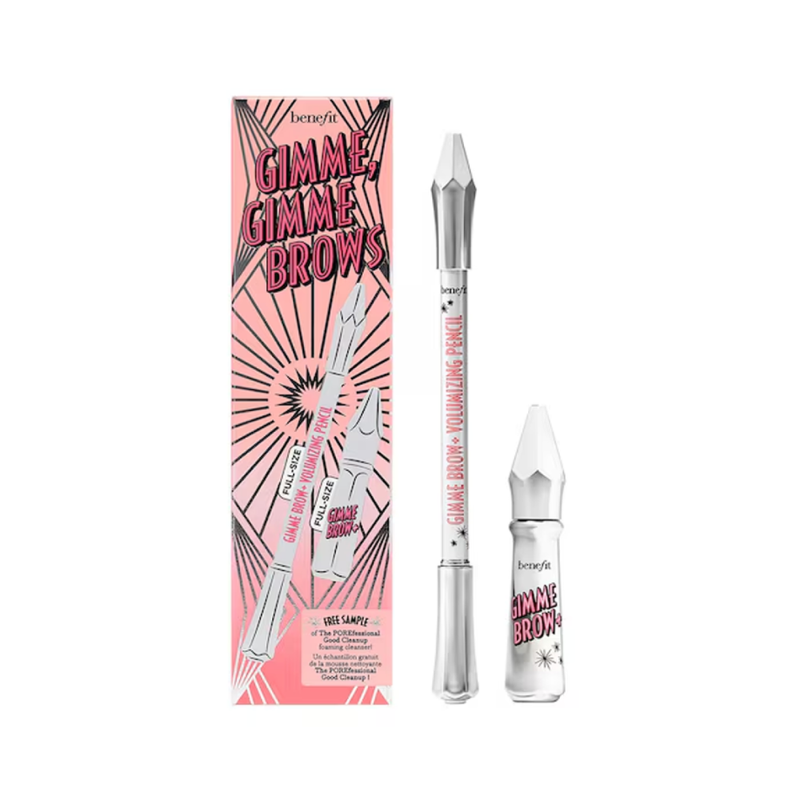 Tarte Sketch & Set Pencil Brow Gel Medium to Dark Skin Tones 4.5g