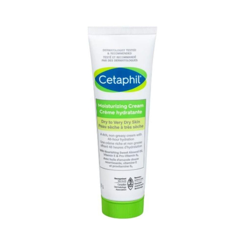 Cetaphil Moisturizing Cream for Dry Sensitive Skin 85g